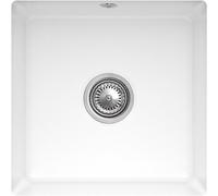 Villeroy & Boch Subway fregadero de cerámica 44x44 cm blanco 332502R1