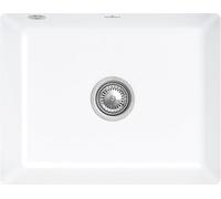 Villeroy & Boch Subway fregadero de cerámica 49.5x39.5 cm blanco 331001R1