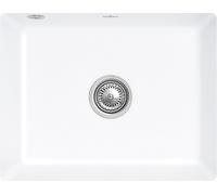 Villeroy & Boch Subway fregadero de cerámica 54.5x44 cm blanco 331001KG