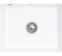 Villeroy & Boch Subway fregadero de cerámica 54.5x44 cm blanco 331002R1