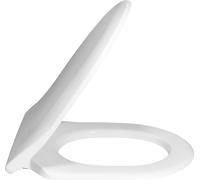 Villeroy & Boch Subway tapa de inodoro blanco 9M656101