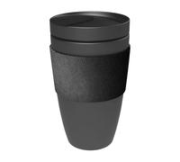 Villeroy & Boch Taza Coffee To Go Manufacture Rock 35 cl negro
