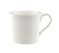 Villeroy & Boch Cellini Taza, 200 ml, Porcelana Premium, Blanco