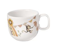 Villeroy & Boch Taza infantil Roar like a Lion S 17 cl Multi