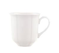Villeroy & Boch Manoir 1023964870 Jarra con Asa, Porcelana, Blanco, 29.200000000000003x18.5x8.6999999999999993 cm