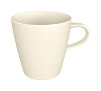 Villeroy & Boch Manufacture Rock Blanco Taza Con Asa 0,37 L