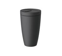 Villeroy & Boch Taza Para Café Para Llevar Manufacture Rock Con Tapa 0,35 L