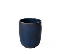 Villeroy & Boch - taza sin asa Lave bleu, 400 ml, taza de loza sin asa para disfrutar del café, apta para lavavajillas y microondas