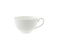 VILLEROY & BOCH Taza superior para café con leche Royal 0,40 l blanco