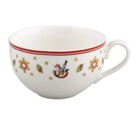 Villeroy & Boch Taza Toy's Delight 17 cl Blanco-rojo