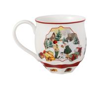 Villeroy & Boch Taza Toy's Fantasy 38 cl Blanco-rojo