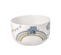 Villeroy & Boch Cuenco muesli Walk like an Elephant Ø13 cm Multi