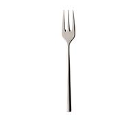 Villeroy & Boch, Piemont, Tenedor para pasteles, 160 mm, acero inoxidable, apto para el lavavajillas