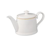 Villeroy & Boch Tetera Château Septfontaines 0.4 l Blanco-oro