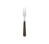 Villeroy & Boch Texas Tenedor para pizza o bistec, 20 cm, Acero inoxidable/Madera de nogal