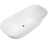 Villeroy & Boch Theano bañera exenta 175x80 cm oval blanco UBQ175ANH7F200V-01