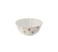 Villeroy & Boch - Toy's Delight bol edición aniversario, cuenco para postre de porcelana Premium, multicolor/dorado/blanco, 506 ml