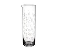 Villeroy & Boch - Toy's Delight jarra 1 litro transparente, apta para lavavajillas, Navidad, jarra de agua o zumo, decoración navideña, cristal