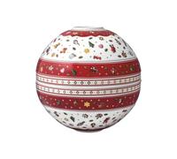 Villeroy & Boch Toy'S Delight La Boule, Juego De Vajilla De 7 Piezas para Dos, Porcelana Premium