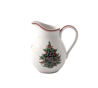 Villeroy & Boch Toy's Delight Lechera Baja de 500 ml, Porcelana, Multicolor, Jarra de Leche