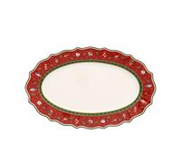 Villeroy & Boch Toy's Delight Plato De Servir Medio 38x23,5 Cm