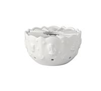 Villeroy & Boch - Toy's Delight Royal Classic Calentador, Blanco, Apto para lavavajillas, Calentador para Tetera o cafetera, vajilla de Navidad, decoración navideña, Premium Porcelain