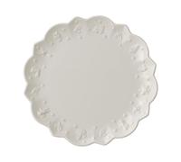 Villeroy & Boch Toy's Delight Royal Classic Plato de desayuno, 23 cm, Porcelana Premium, Blanco