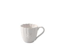 Villeroy & Boch Toy's Delight Royal Classic Taza, 250 ml, Porcelana Premium, Blanco, 1 Unidad (Paquete de 1)