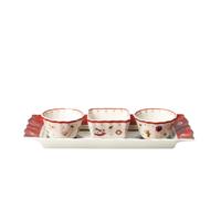 Villeroy & Boch Toy's Delight Set De Fondue 4 Piezas