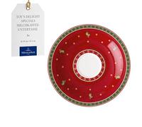 Villeroy & Boch Toy's Delight Specials Taza De Café Con Leche 19 Cm Navidad