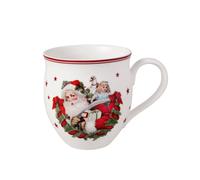 Villeroy & Boch Toy's Delight Taza Con Asa Santa Claus 0,39 L Navidad