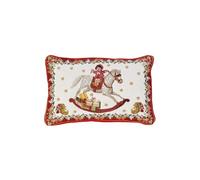 Villeroy & Boch - Toy's Fantasy, cojín Reversible de Tapiz, Juguetes, 32 x 48cm, Algodón, Multicolor (14-8332-6197)