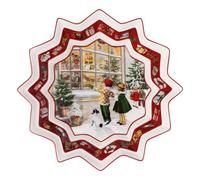 Villeroy & Boch Toy's Fantasy Cuenco Grande Tienda De Juguetes 25 Cm Navidad