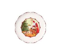 Villeroy & Boch Toy's Fantasy Plato para Galletas, Porcelain, carbón