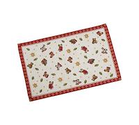 Villeroy & Boch - Toy's Fantasy, salvamanteles de Tapiz, Juguetes, 32 x 48cm, Algodón, Multicolor