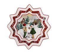 Villeroy & Boch Toy's Fantasy Tazón Pequeño Sorpresa 16 Cm Vajilla Navideña