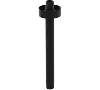 Villeroy & Boch Universal Showers brazo de ducha para techo negro TVC000453520K5