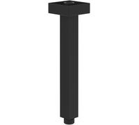 Villeroy & Boch Universal Showers brazo de ducha para techo negro TVC000454540K5