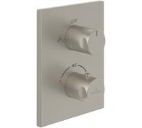 Villeroy & Boch Universal Taps & Fittings grifo de bañera y ducha empotrado con termostato || TVD00065300064