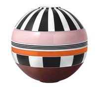 Villeroy & Boch La Boule Memphis, Juego De Vajilla De 7 Piezas Para Dos, Porcelana Premium