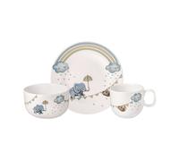 Villeroy & Boch Vajilla infantil Walk like an Elephant 3 piezas