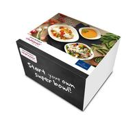 Villeroy & Boch Set de 6 boles Vapiano Boltrio blanco