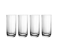 Villeroy & Boch Vaso alto Rose Garden 45 cl 4 unidades Transparente