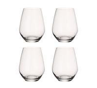Villeroy & Boch Vaso de agua Ovid 4 unidades 4 unidades