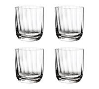 Villeroy & Boch Vaso de agua Rose Garden 39 cl 4 unidades Transparente