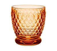 Villeroy & Boch Vaso de whisky Boston 20 cl Apricot