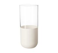Villeroy & Boch Manufacture Rock Blanco Set De Vasos Longdrink 4 Piezas 0,3 L