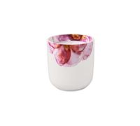 Villeroy & Boch Vela Aromática Rose Garden Home Velvet Rose 8,5 X 8,5 X 9 Cm, Porcelana