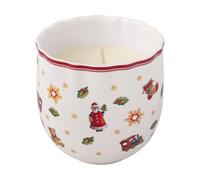 Villeroy & Boch Vela aromática Toy's Delight Blanco-rojo