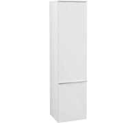 Villeroy & Boch Venticello armario 40.4x37.2x154.6 cm suspendido, lateral blanco A95111DH